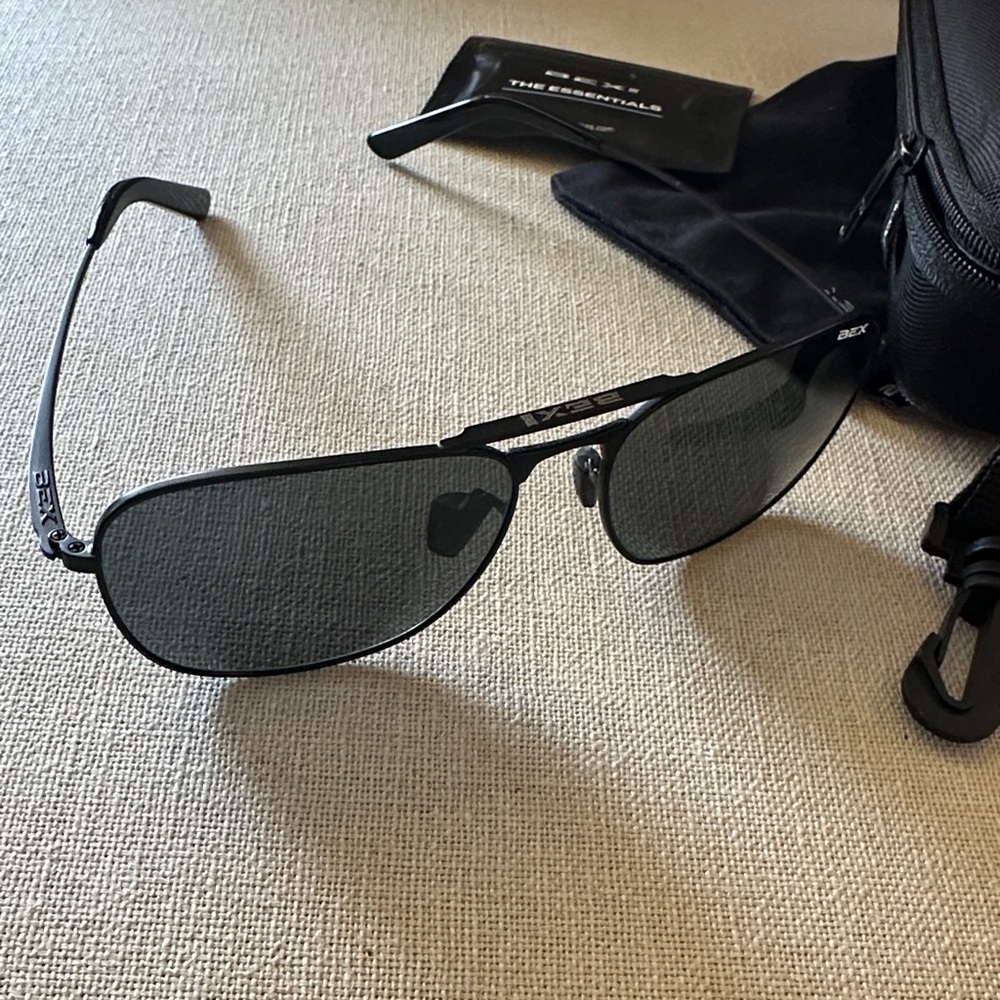 BEX Ranger polarized Sunglasses